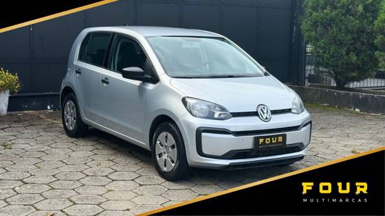 VOLKSWAGEN UP 1.0 MPI TAKE UP 12V FLEX 4P MANUAL